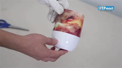 Sublimation Shrink Sleeve Youtube