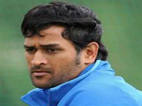 MS Dhoni Different Hairstyles From 2007 To 2023