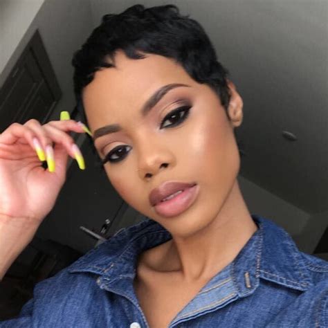 Pixie Babe Racheldoesmyhair Dallashairstylist Dfwhairstylist Planohairstylist