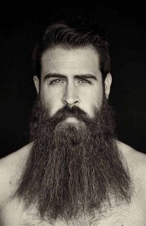 76 Top Full Long Beard Styles for Confident & Epic Long Beard Style ...