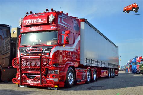 Foto Scania R Van Weeda Transportbedrijf B V Truckfan