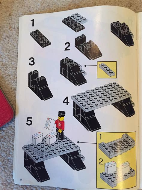 These instructions from the 80s confused me for far too long (7722 ...