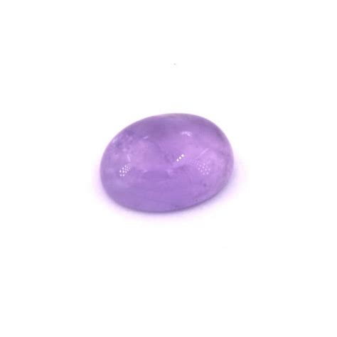 Ovaler Amethyst Cabochon X Mm