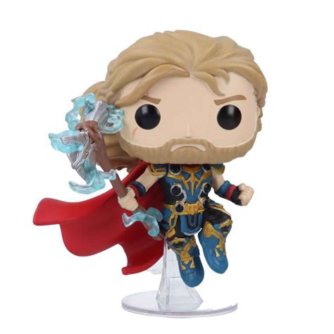 Funko POP Thor Love And Thunder 1040 Punto Ahorro