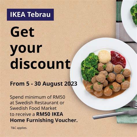 4 31 Aug 2023 Onward IKEA Merdeka Deal EverydayOnSales