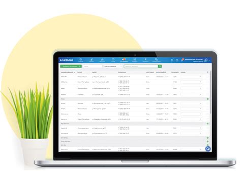 LiveSklad - управление сервисным центром