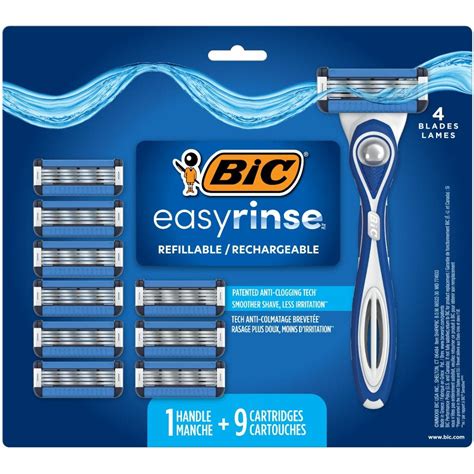 Bic Razor Blades