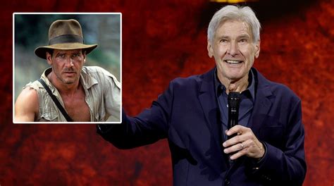 How the New 'Indiana Jones' film features a super young Harrison Ford ...