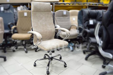 Кресло компьютерное Метта комплект 536633 — купить в Красноярске ...
