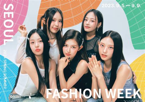 Newjeans X Seoul Fashion Week 2024 Pantip