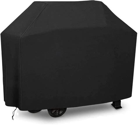 Estefanlo Bbq Covers Waterproof Heavy Duty Large Grill Cover 3 4 Burner Gas Bbq Covers