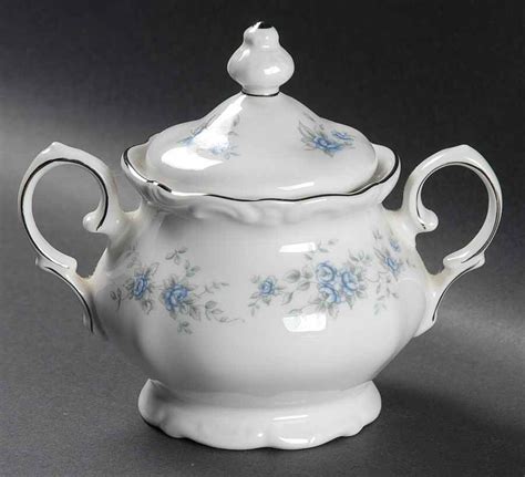 Renaissance Ii Sugar Bowl Lid By Winterling Bavaria Replacements