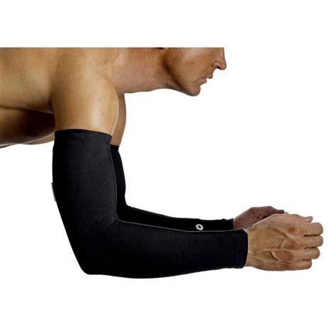 Assos Evo7 Arm Warmers Black Bikeinn