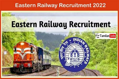 Eastern Railway Recruitment Out Apply For Group C Jobs Apply