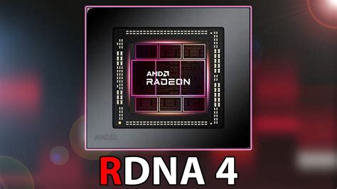 RDNA 4 МОЩЬ и СПАСЕНИЕ AMD YouTube