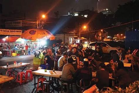 Rekomendasi Tempat Kuliner Malam Di Jakarta Dijamin Bikin