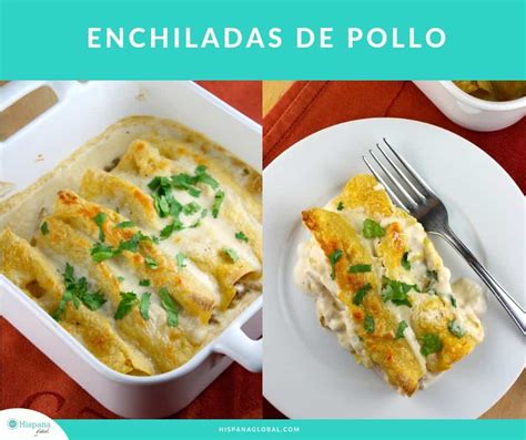 Enchiladas De Pollo Rezept Gutekuecheat