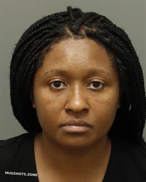 Parker Shante Dianne 05152024 Wake County Mugshots Zone