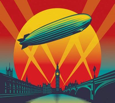 D'yer Mak'er: meaning of Led Zeppelin's most controversial song | Music Tales