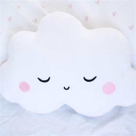 Cloud Pillow - Etsy