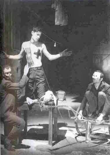 Il Teatro della Crudeltà Antonin Artaud e la sua folle sincerità