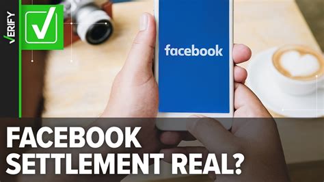 Facebook Class Action Settlement 2025 Mab Iseabal