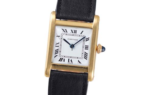 Cartier Tank Normale Vintage for $20,027 for sale from a Seller on Chrono24