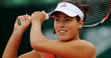 Ana Ivanovic Amazing Cameltoe ~ Celebrity Leaked Photos