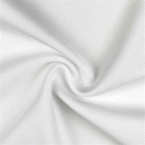 41 Oz Polyester Microfiber Light T Shirt Jersey Fabric Tvf