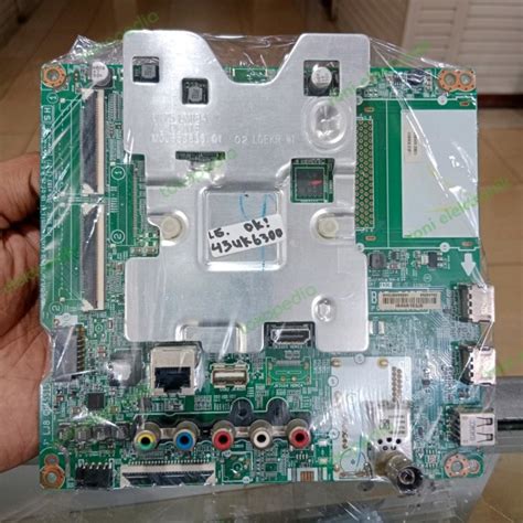 Jual Lg Uk Uhd K Smart Tv Mainboard Motherboard Tv Led Shopee