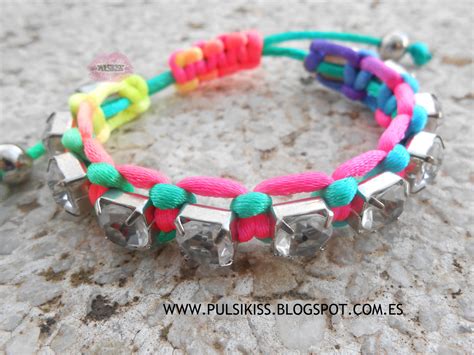 Pulsikiss Pulseras Fluor