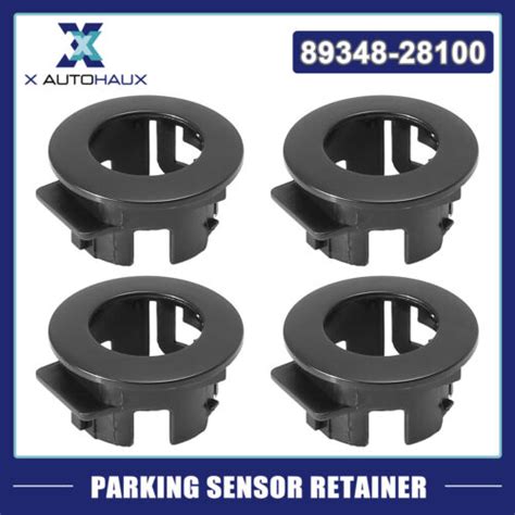 Pcs Bumper Pdc Parking Sensor Retainer Holder Bracket For