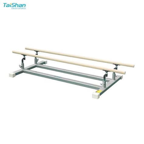 Taishan Low Parallel Bars Foams 4 Sports