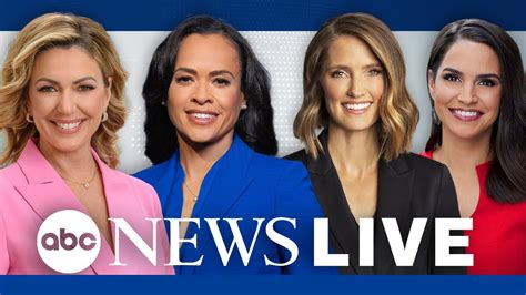 LIVE: Latest News Headlines and Events l ABC News Live - YouTube