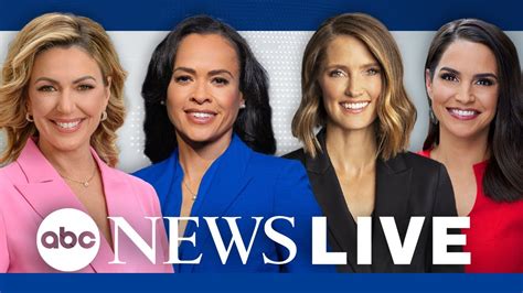 Live Latest News Headlines And Events L Abc News Live Youtube