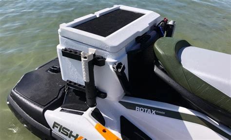 2019 Sea-Doo Fish Pro Review - BoatGuide.com