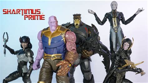 Marvel Legends Thanos