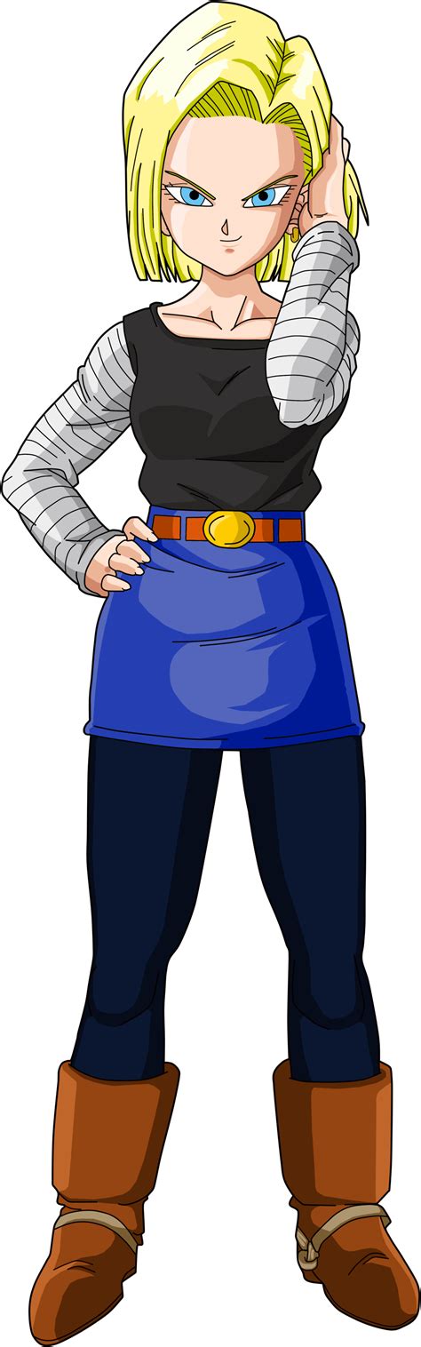 Android 18 Death Battle Wiki Fandom Powered By Wikia