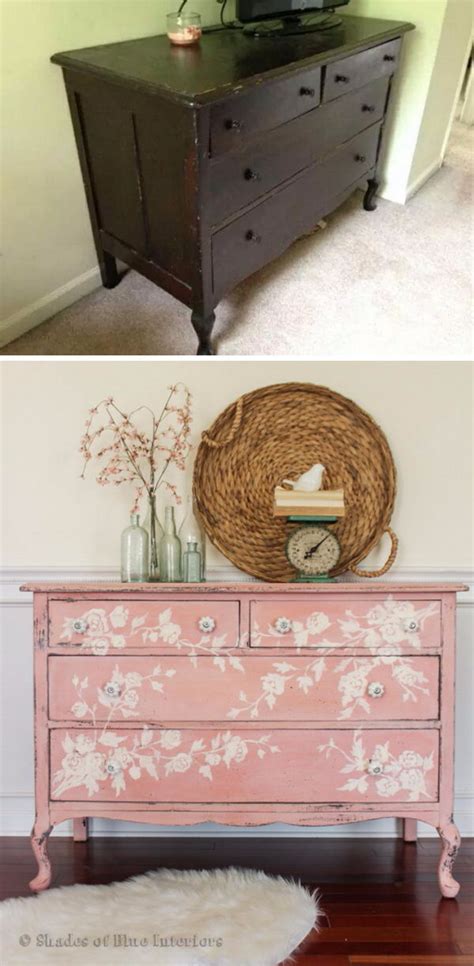 Fantistic Diy Shabby Chic Furniture Ideas Tutorials Hative