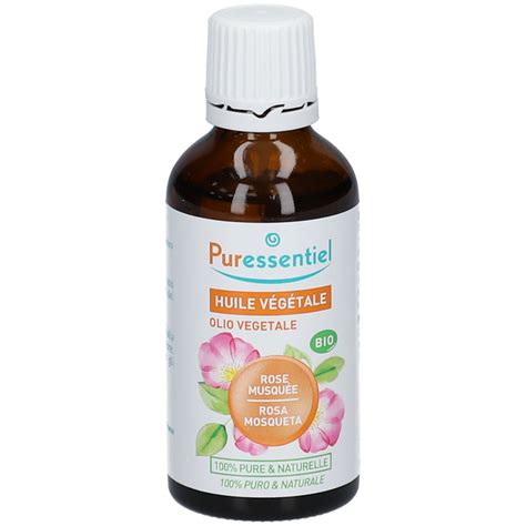 Puressentiel Olio Vegetale Organico Di Rosa Canina 50 Ml Redcare