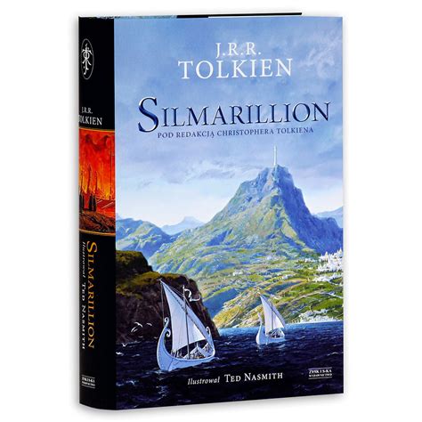 Silmarillion Wydanie Ilustrowane Tolkien John Ronald Reuel Ksi Ka