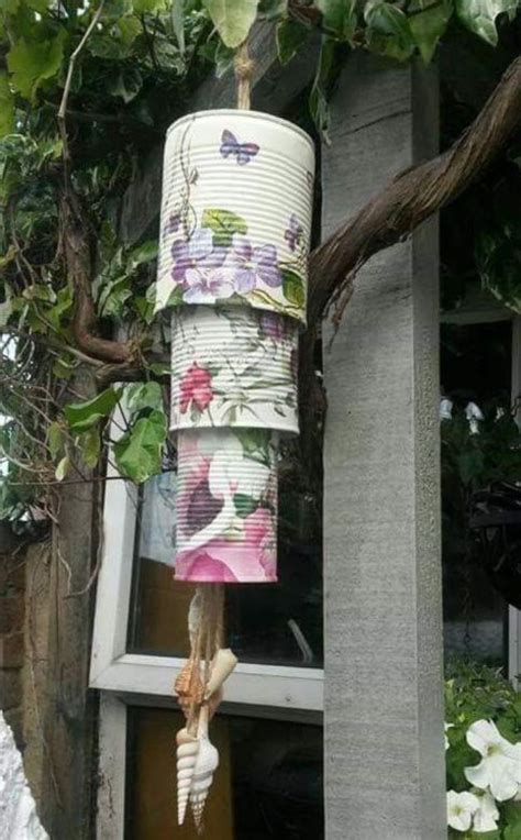 Aluminum Can Crafts Tin Can Crafts Crafts To Do Easy Crafts