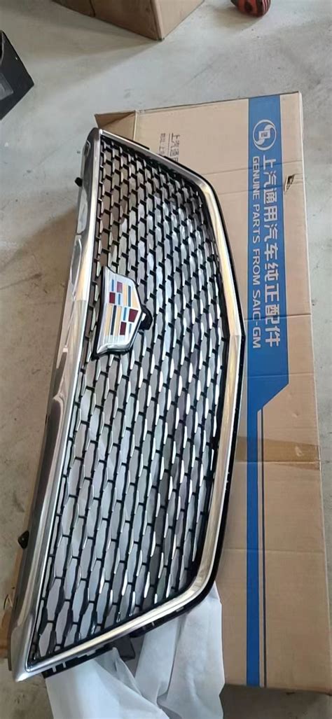 2019 2020 Cadillac Ct6 Grille 84939299 84481755 New Oem Gm New Lasertargetgm