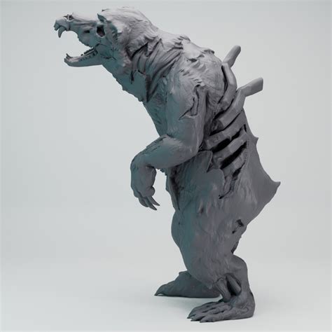 Hot Goblin アンデッドベアA