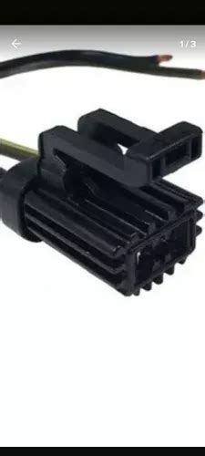 Conector Electroventilador Ford Ka Ecosport Fiesta Balita MercadoLibre