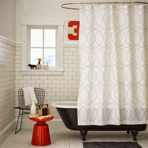 Modern Shower Curtain Ideas On Foter