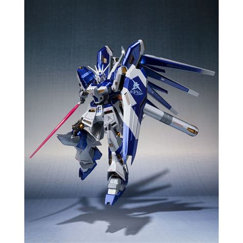 Metal Robot Spirits Hi Gundam Amuros Special Color Gundam