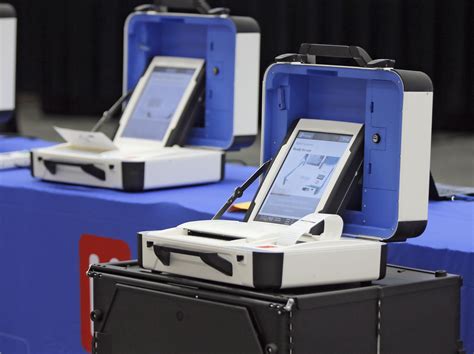 Electronic Voting Machine