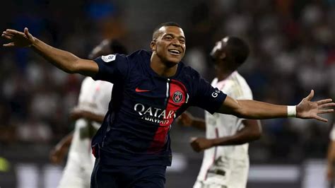 Kylian Mbappe Deserves To Win Ballon D Or Ahead Of Lionel Messi