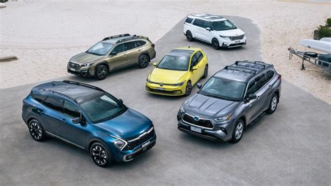 News Corp Car Of The Year Finalists Revealed Daily Telegraph